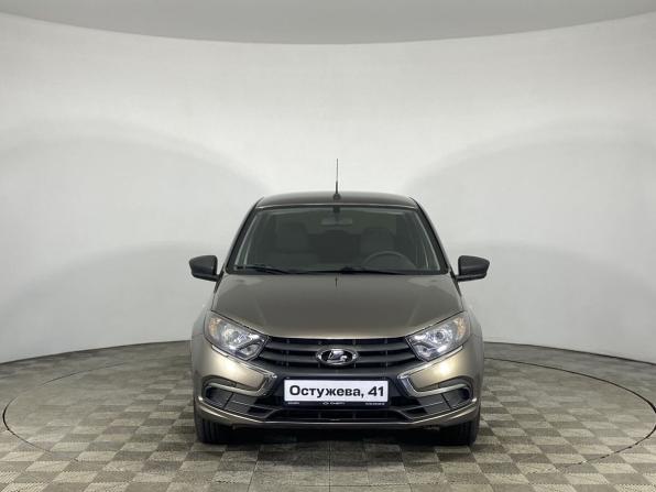 Lada (ВАЗ) Granta I Рестайлинг с пробегом 2018 года, цена 650 000 рублей, 39026 км, седан, Автокод Объявления