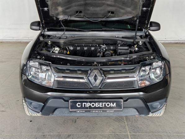 Renault Duster I Рестайлинг с пробегом 2018 года, цена 960 000 рублей, 123276 км, внедорожник, Автокод Объявления