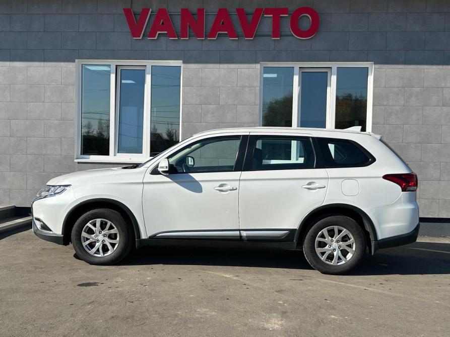 Mitsubishi Outlander III Рестайлинг 2 Альметьевск  - изображение 8