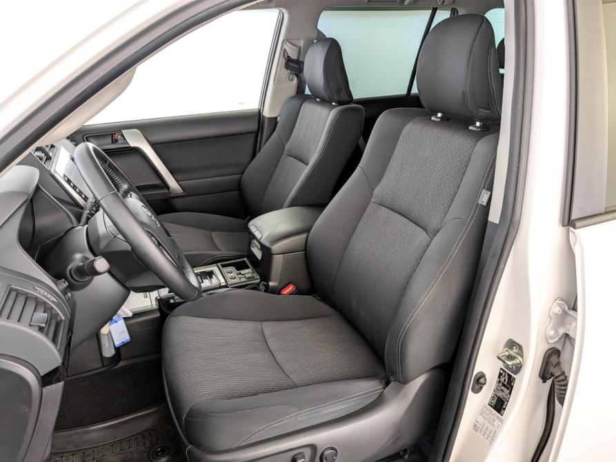 Toyota Land Cruiser Prado 150 Series Рестайлинг 3 Москва  - изображение 22
