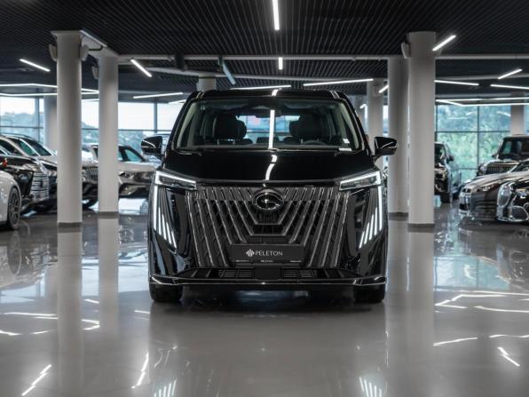 GAC Trumpchi M8 II с пробегом 2026 года, цена 4 700 000 рублей, 50 км, минивэн, Автокод Объявления