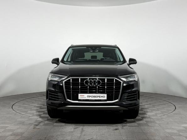 Audi Q7 II (4M) Рестайлинг с пробегом 2020 года, цена 4 900 000 рублей, 173972 км, внедорожник, Автокод Объявления