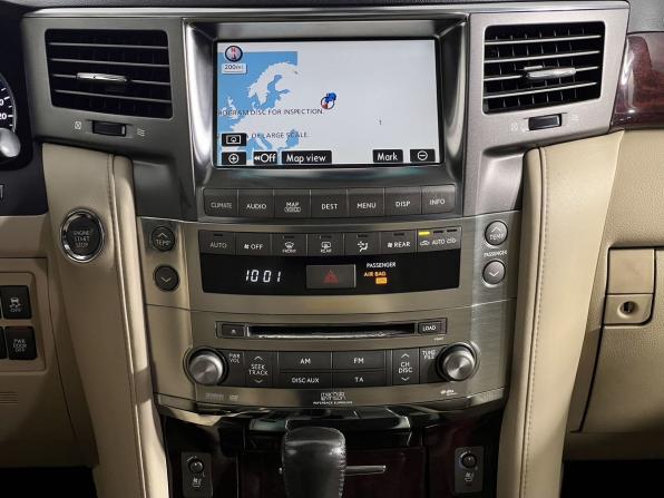 Lexus LX III с пробегом 2008 года, цена 2 710 000 рублей, 251000 км, внедорожник, Автокод Объявления