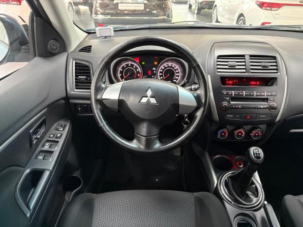 Mitsubishi ASX I с пробегом 2011 года, цена 1 098 000 рублей, 100309 км, внедорожник, Автокод Объявления