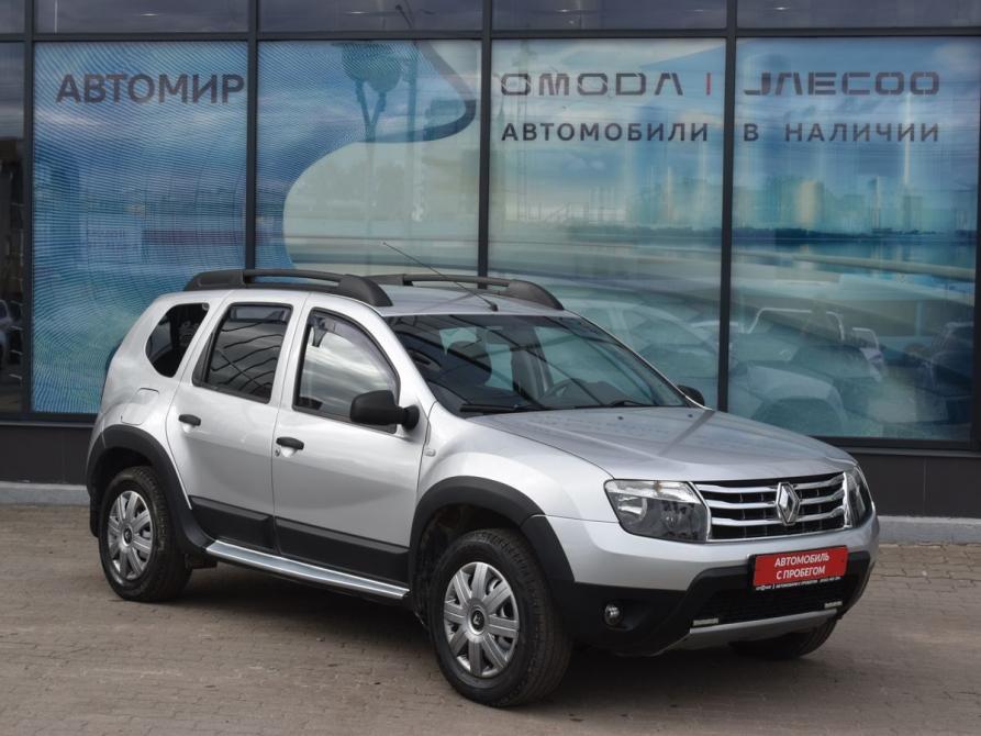 Renault Duster I Архангельск  - изображение 3