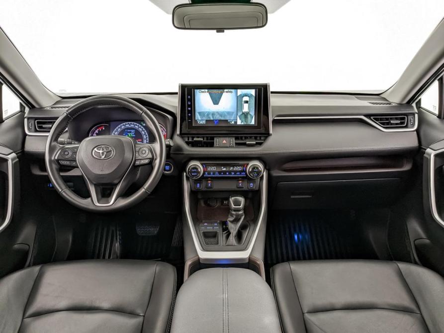 Toyota RAV4 V (XA50) Москва  - изображение 14
