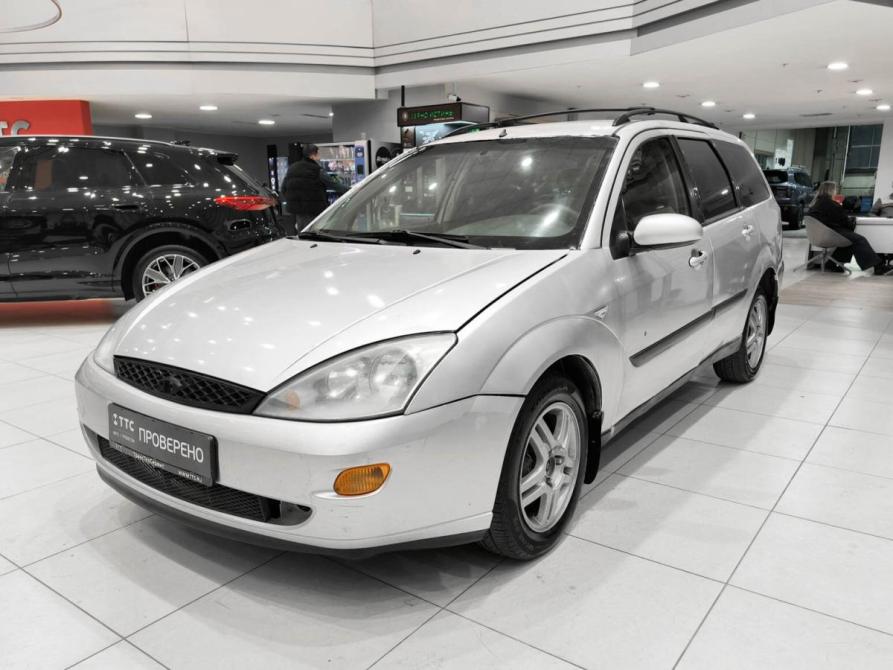 Ford Focus I Рестайлинг Казань  - изображение 1