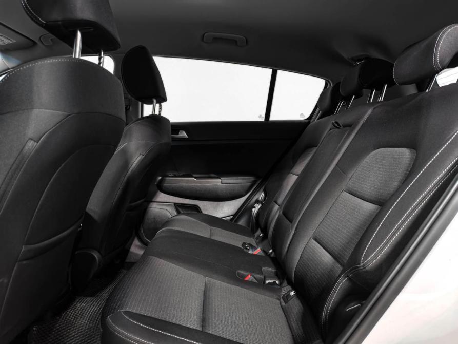 Kia Sportage IV Рестайлинг Санкт-Петербург  - изображение 12