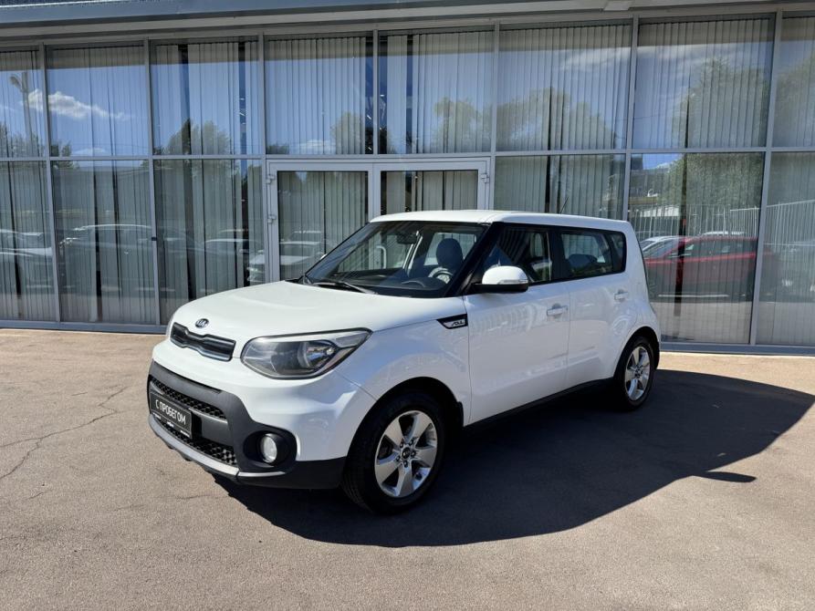 Kia Soul II Рестайлинг Воронеж  - изображение 1