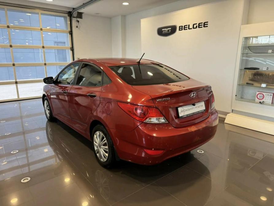 Hyundai Solaris I Подольск  - изображение 2