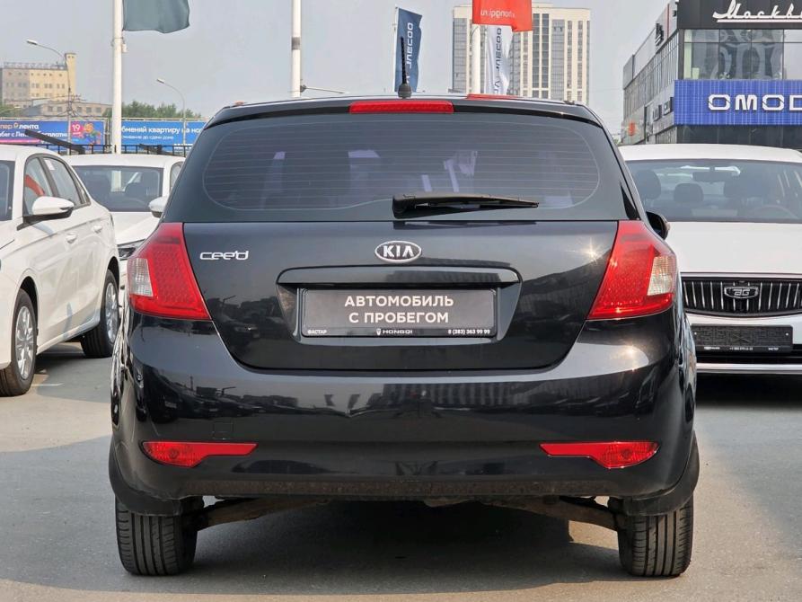 Kia Ceed I Рестайлинг Новосибирск  - изображение 6