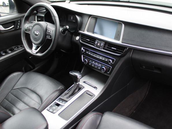 Kia Optima IV с пробегом 2018 года, цена 1 999 000 рублей, 167619 км, седан, Автокод Объявления