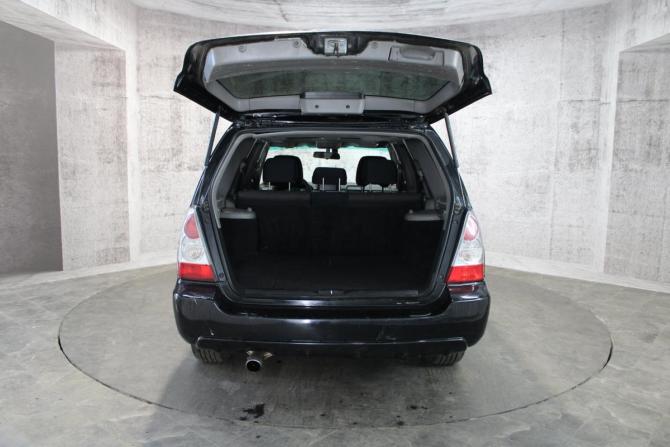 Subaru Forester II Рестайлинг с пробегом 2007 года, цена 525 000 рублей, 308399 км, внедорожник, Автокод Объявления