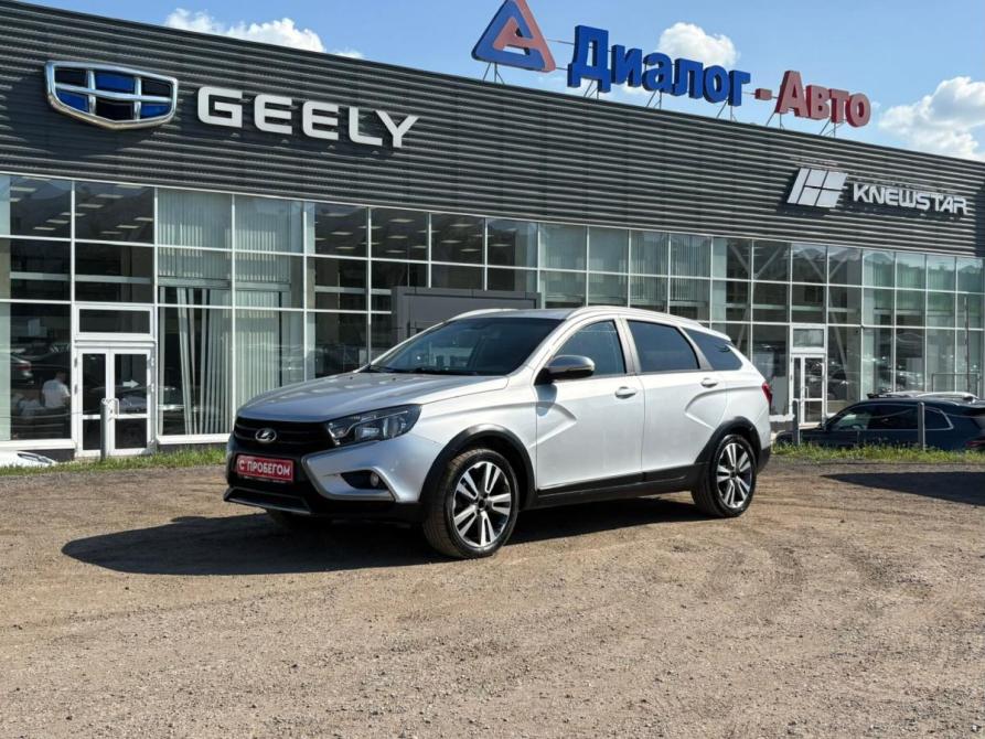 Lada (ВАЗ) Vesta I Набережные Челны  - изображение 1
