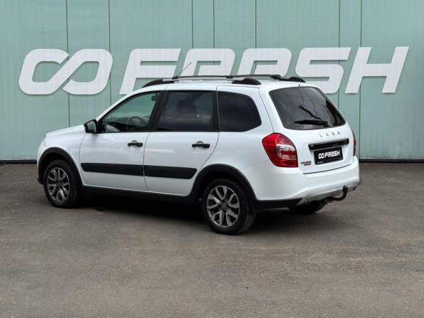 Lada (ВАЗ) Granta I Рестайлинг с пробегом 2022 года, цена 879 000 рублей, 35855 км, универсал, Автокод Объявления