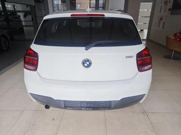 BMW 1 серии II (F20/F21) с пробегом 2013 года, цена 1 050 000 рублей, 189502 км, хэтчбек, Автокод Объявления