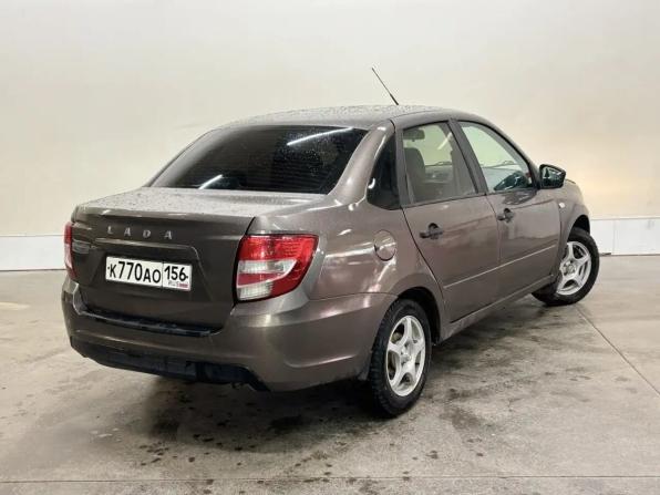 Lada (ВАЗ) Granta I Рестайлинг с пробегом 2018 года, цена 399 000 рублей, 150000 км, седан, Автокод Объявления