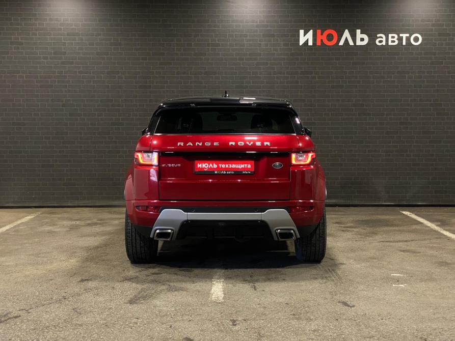 Land Rover Range Rover Evoque I Рестайлинг Челябинск  - изображение 6