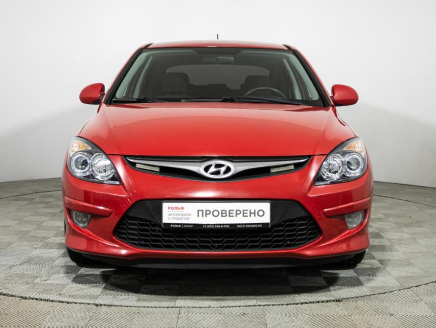 Hyundai i30 I Рестайлинг Санкт-Петербург  - изображение 2