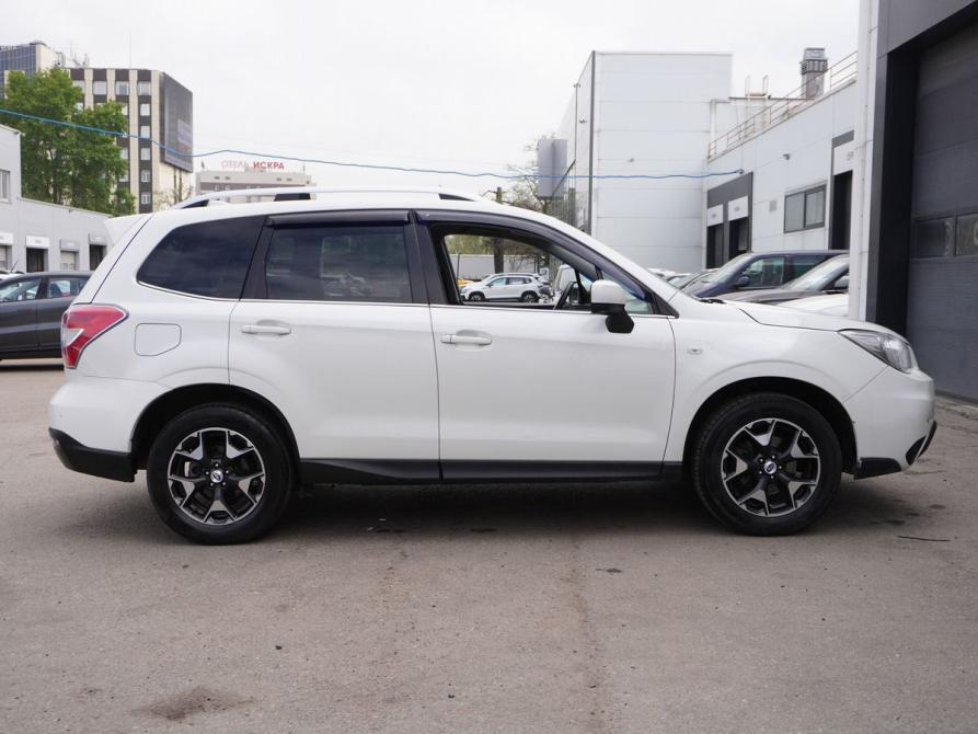 Subaru Forester IV Москва  - изображение 4