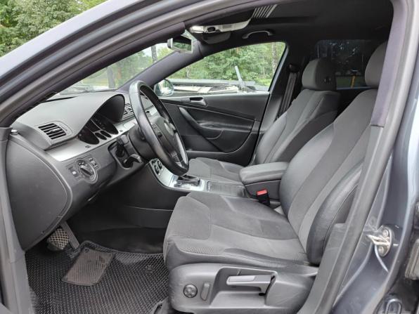Volkswagen Passat B6 с пробегом 2008 года, цена 610 000 рублей, 316096 км, универсал, Автокод Объявления