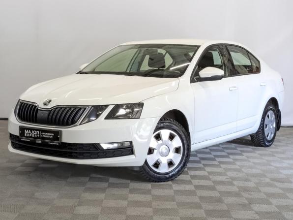 Skoda Octavia III (A7) Рестайлинг с пробегом 2020 года, цена 1 620 000 рублей, 116469 км, лифтбек, Автокод Объявления
