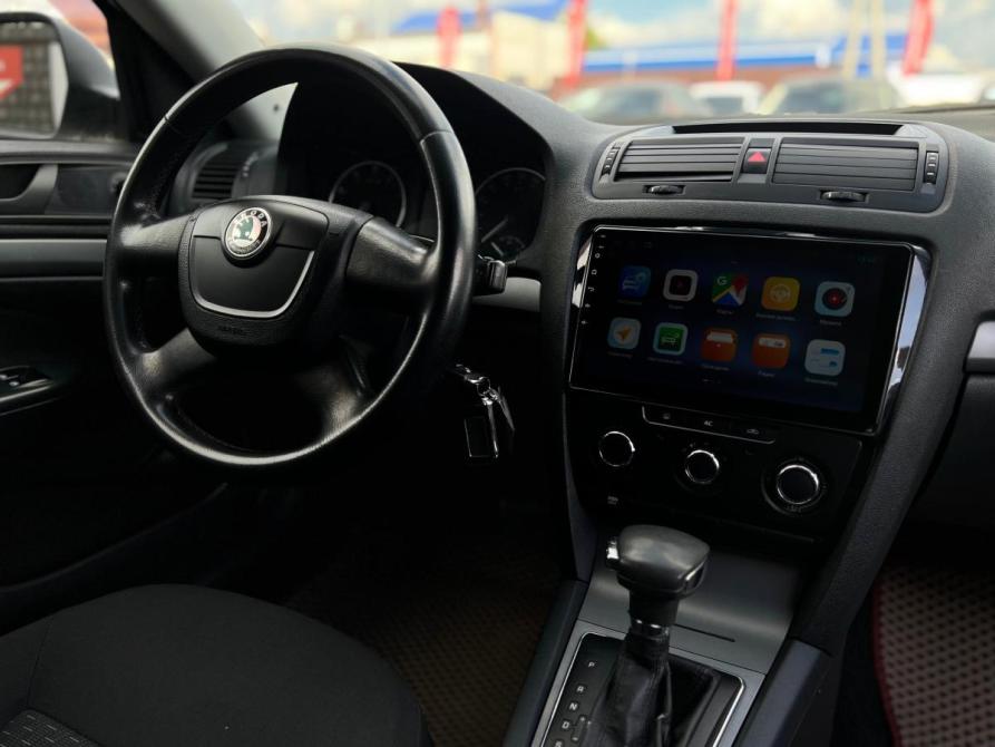 Skoda Octavia II (A5) Рестайлинг Альметьевск  - изображение 26