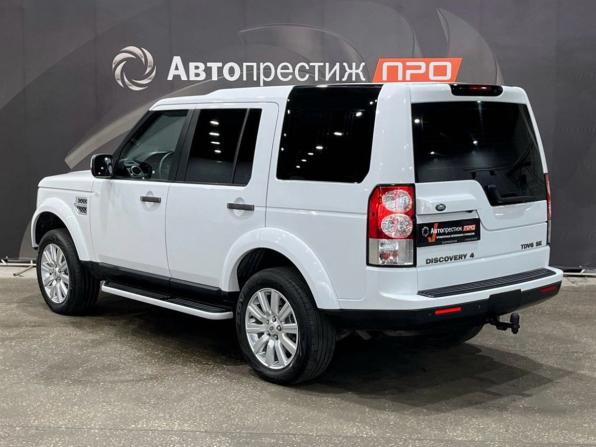 Land Rover Discovery IV с пробегом 2012 года, цена 1 650 000 рублей, 222282 км, внедорожник, Автокод Объявления