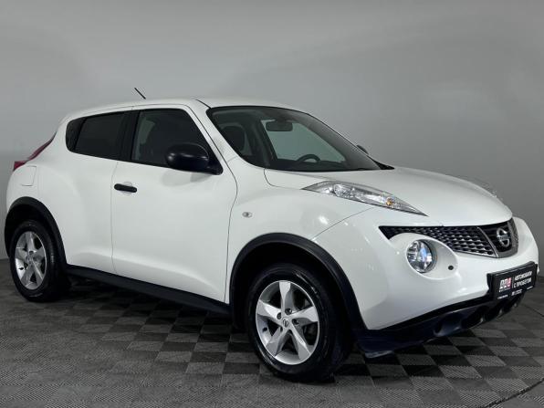 Nissan Juke I с пробегом 2013 года, цена 1 150 000 рублей, 93657 км, внедорожник, Автокод Объявления