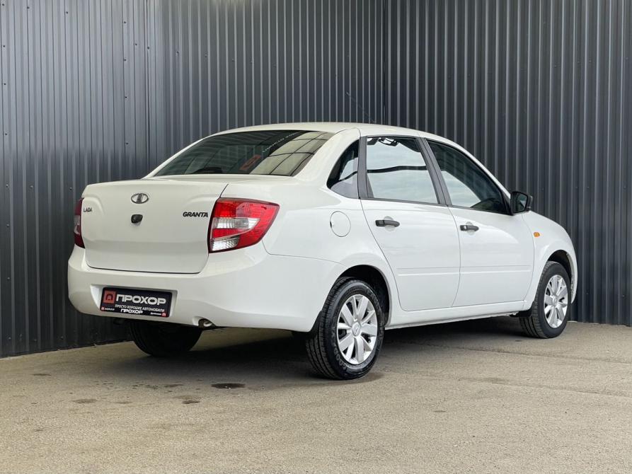 Lada (ВАЗ) Granta I Пермь  - изображение 25