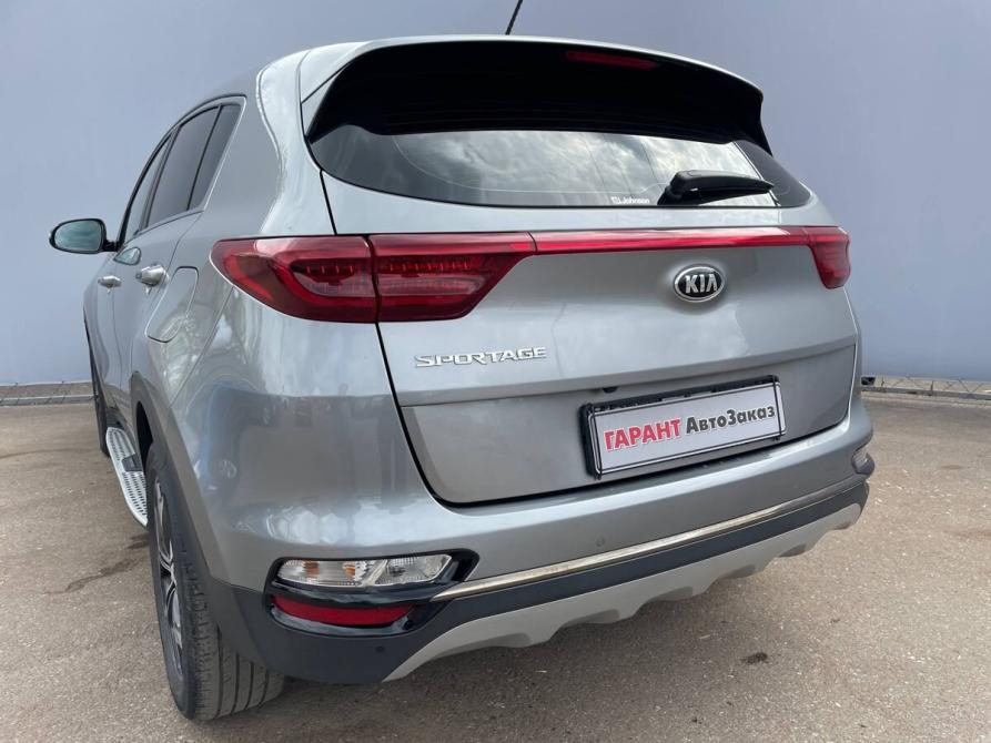 Kia Sportage IV Рестайлинг Стерлитамак  - изображение 7