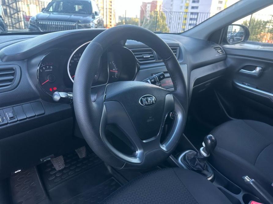 Kia Rio III Новосибирск  - изображение 20