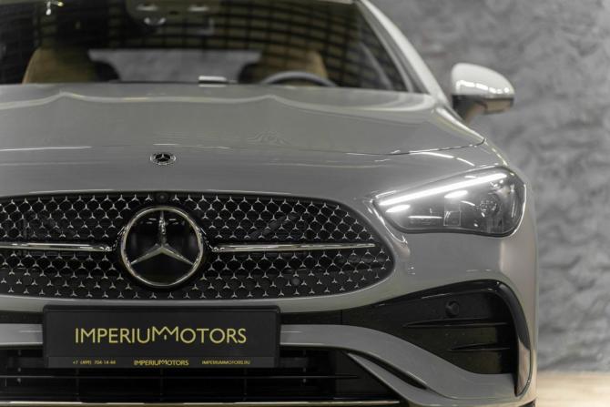Новый Mercedes-Benz CLE 2026 года, цена 8 150 000 рублей, купе, Автокод Объявления