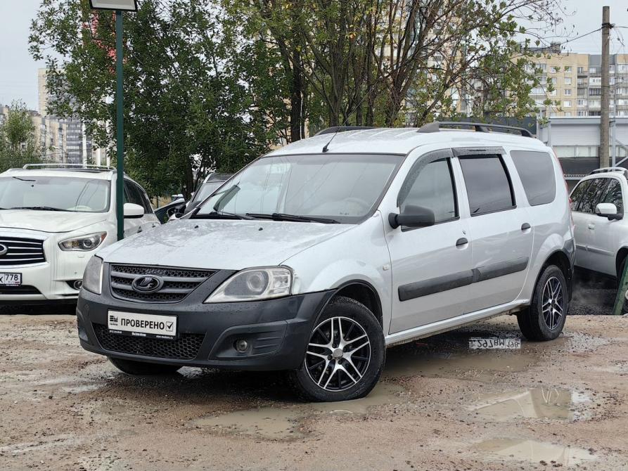 Lada (ВАЗ) Largus I Санкт-Петербург  - изображение 1