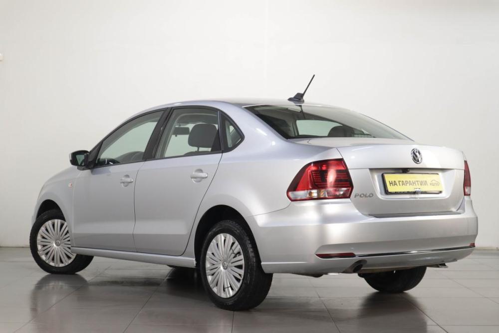 Volkswagen Polo V Рестайлинг Челябинск  - изображение 5
