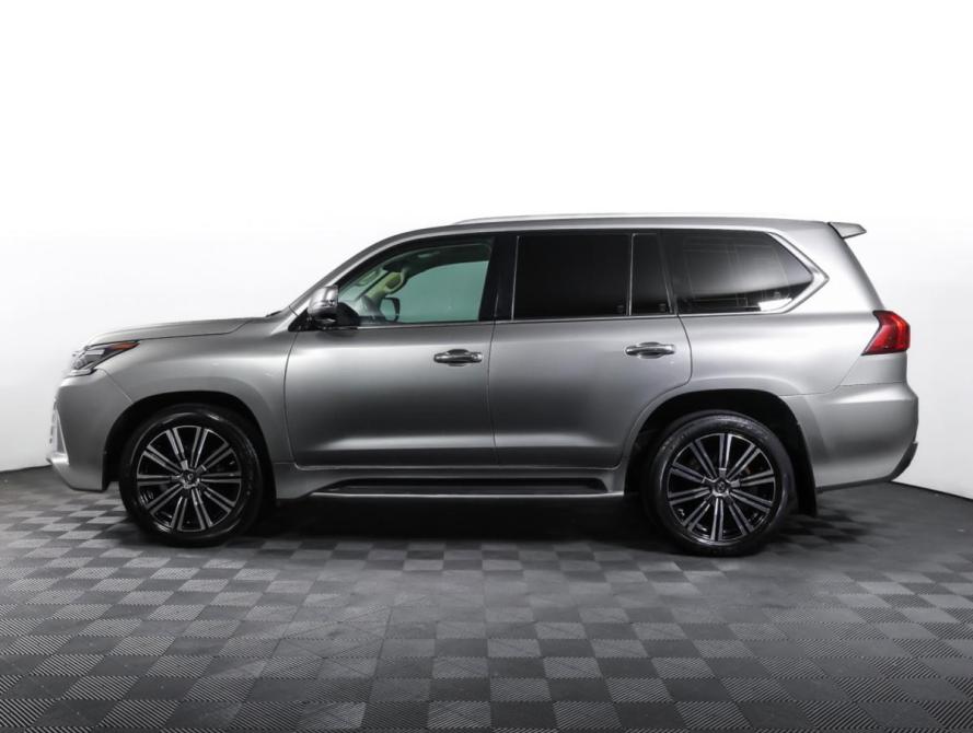 Lexus LX III Рестайлинг 2 Москва  - изображение 9