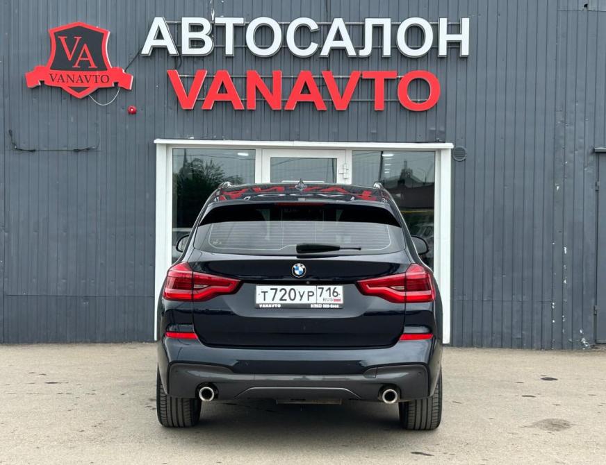 BMW X3 III (G01) Альметьевск  - изображение 7