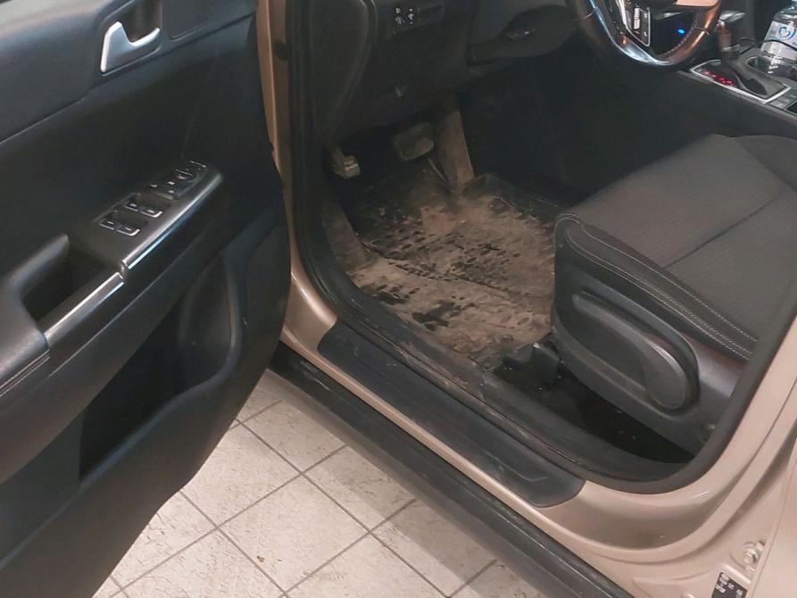 Kia Sportage IV Рестайлинг Москва  - изображение 25