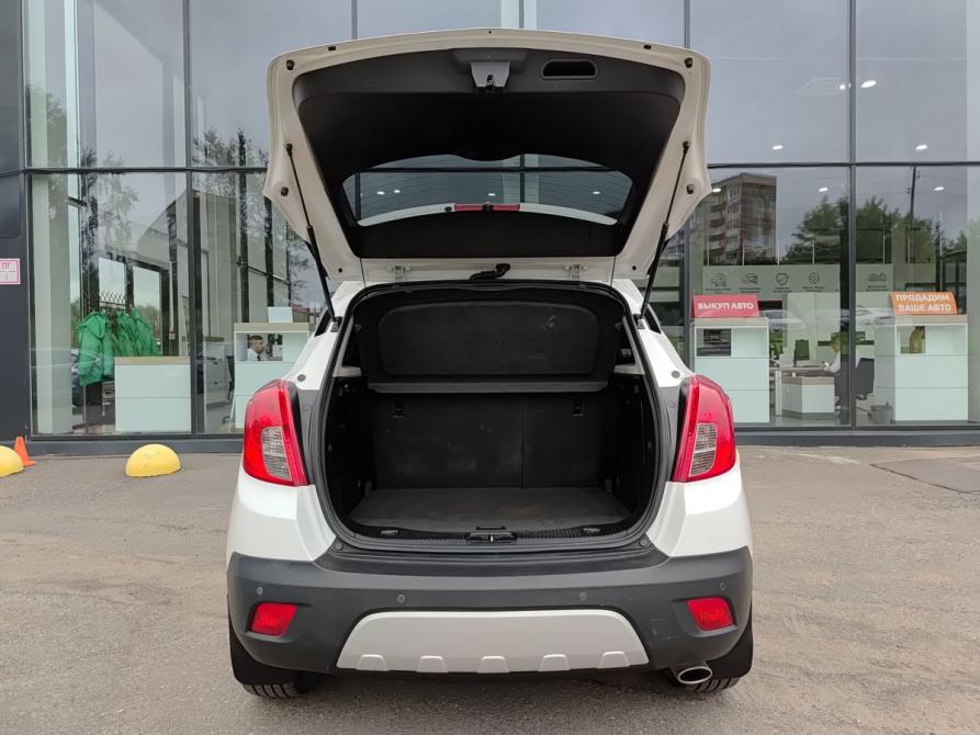 Opel Mokka I Ижевск  - изображение 12