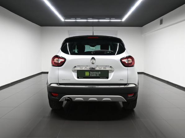 Renault Kaptur I с пробегом 2016 года, цена 1 625 000 рублей, 128807 км, внедорожник, Автокод Объявления