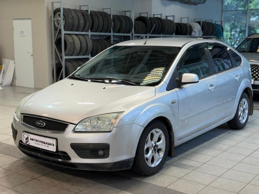 Ford Focus II Челябинск  - изображение 1