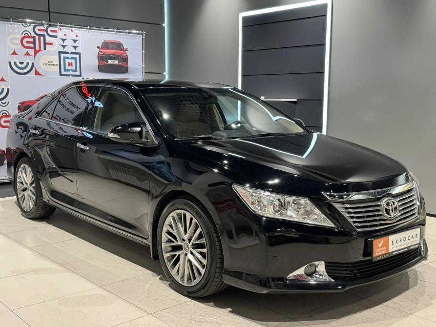 Toyota Camry VII (XV50) Новосибирск  - изображение 3