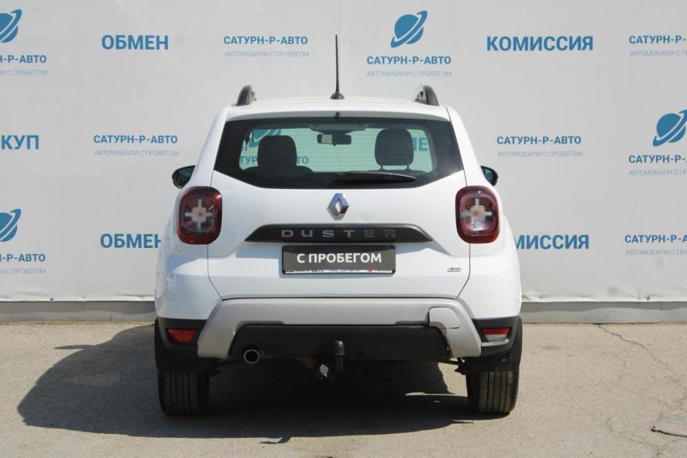 Renault Duster II Пермь  - изображение 6