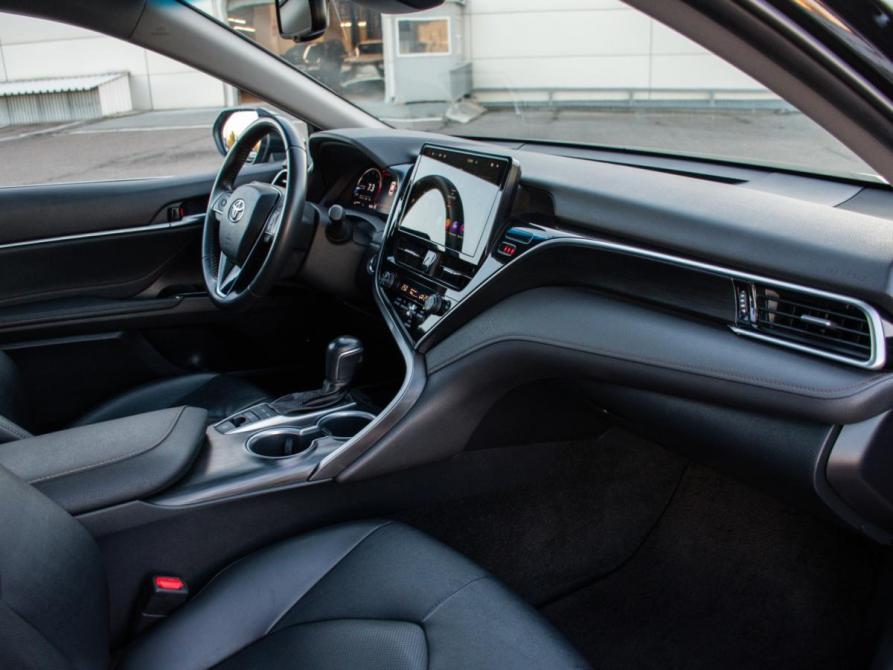 Toyota Camry VIII (XV70) Рестайлинг Москва  - изображение 19