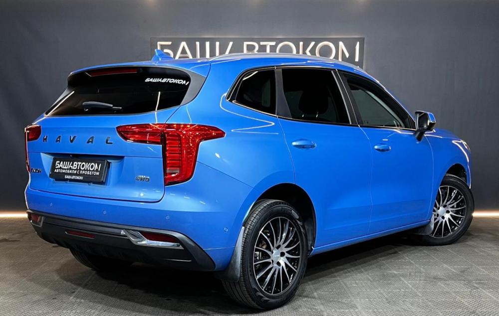 Haval Jolion I Уфа  - изображение 7