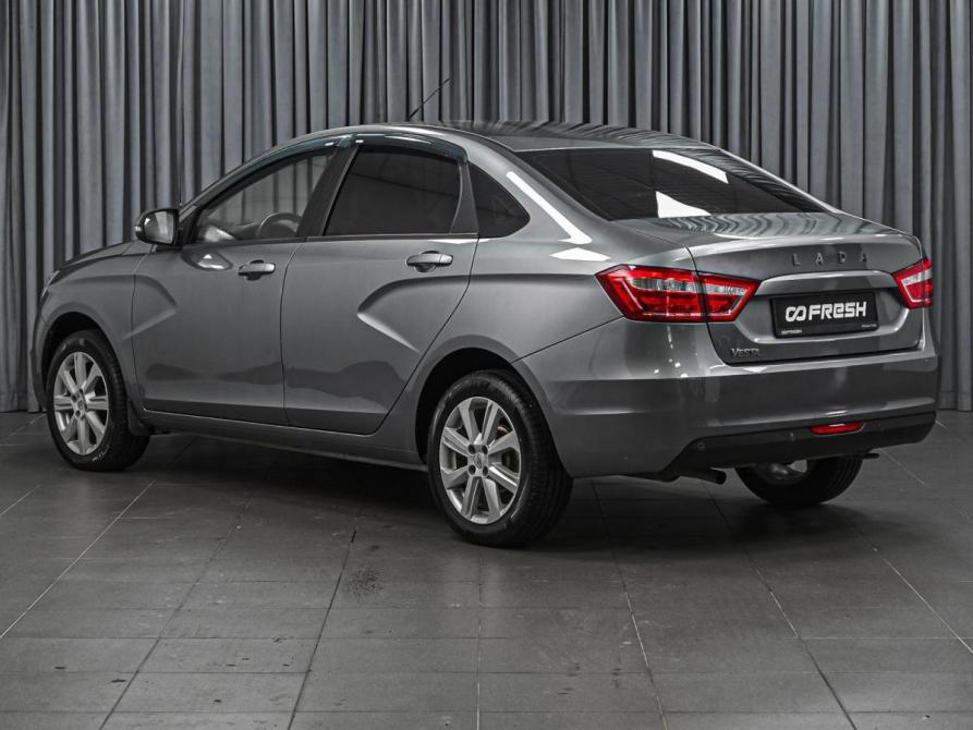Lada (ВАЗ) Vesta I Ставрополь  - изображение 2