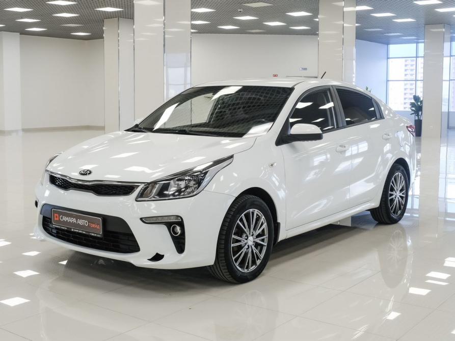 Kia Rio IV Самара  - изображение 1