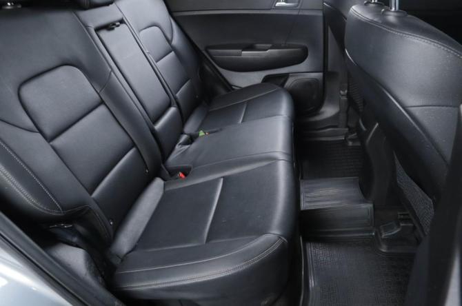 Kia Sportage IV с пробегом 2021 года, цена 2 129 000 рублей, 213008 км, внедорожник, Автокод Объявления