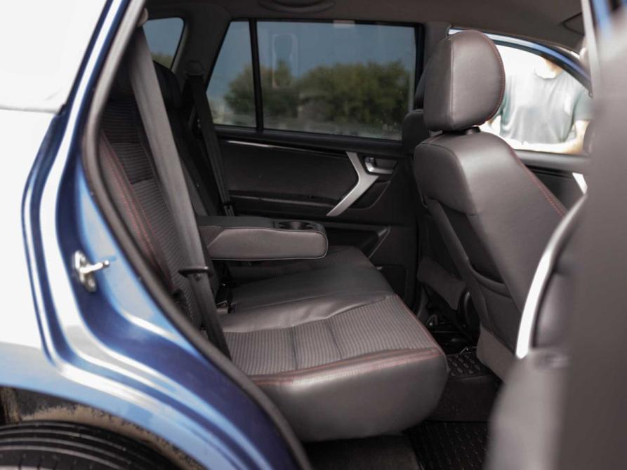 Chery Tiggo 3 I Новосибирск  - изображение 18