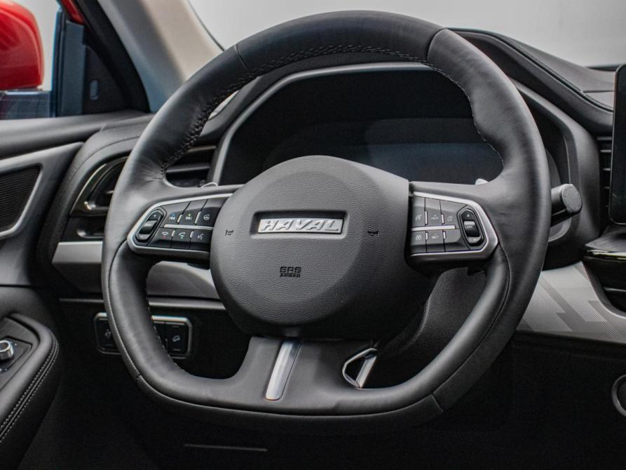 Haval F7x I Рестайлинг Москва  - изображение 16